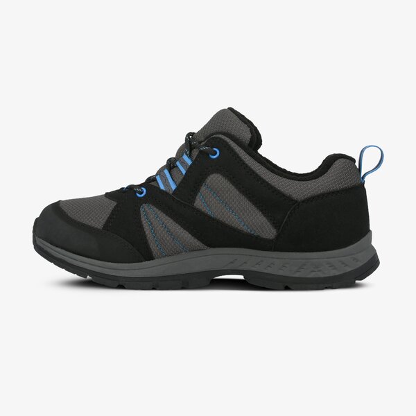 Dziecięce buty outdoor / trekkingowe TIMBERLAND NEPTUNE PARK LOW GTX WL tb0a21z60151 kolor czarny