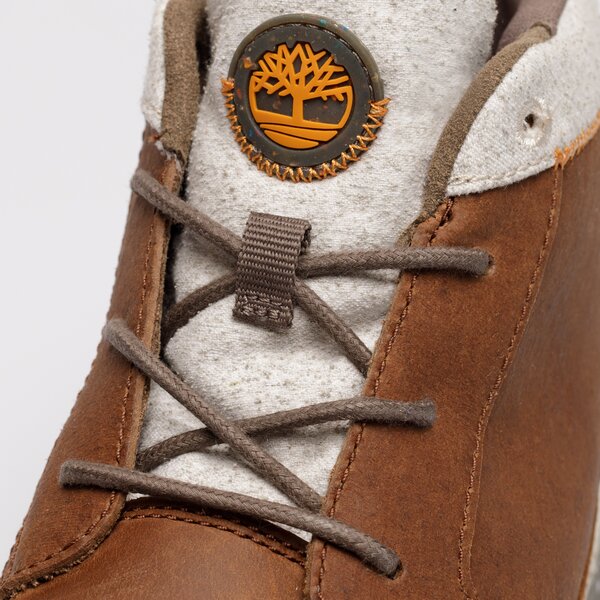 Męskie buty za kostkę TIMBERLAND TIMBERCYCLE EK CHUKKA tb0a5n18az81 kolor brązowy