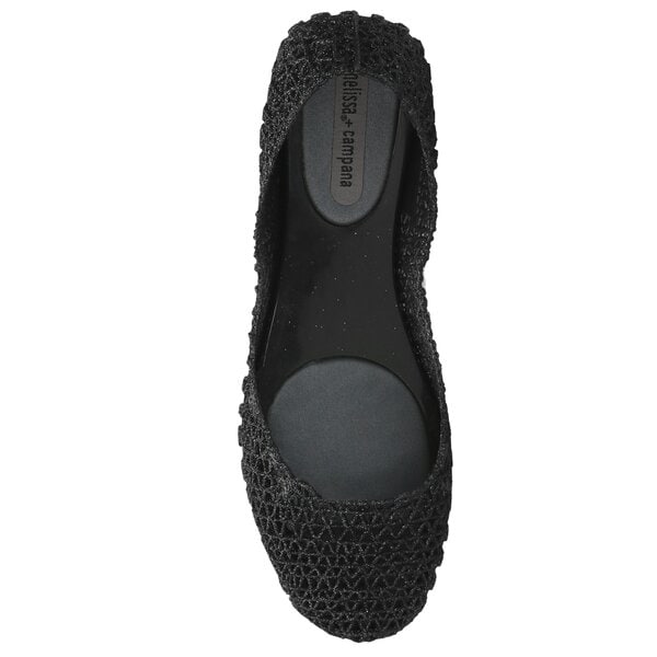 Damskie baleriny (buty) MELISSA CAMPANA PAPEL VII SP AD 3151252682 kolor czarny