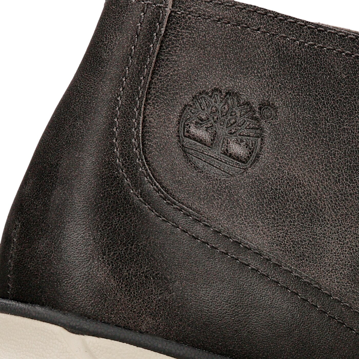 Męskie buty za kostkę TIMBERLAND BRADSTREET PT CHUKKA  a1jym kolor szary