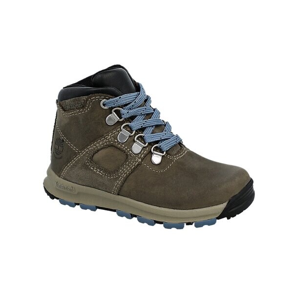 Dziecięce buty outdoor / trekkingowe TIMBERLAND GT SCRAMBLE FTK 4888r kolor szary