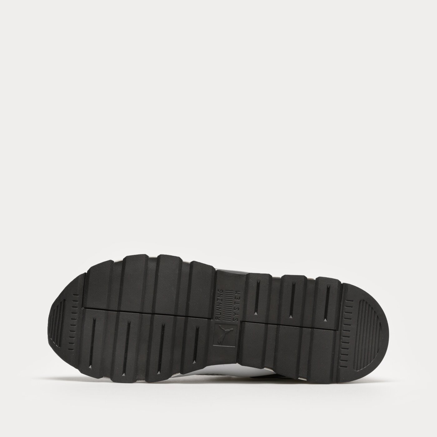 Męskie sneakersy (buty) PUMA RS 3.0 ESSENTIALS 39261103 kolor biały