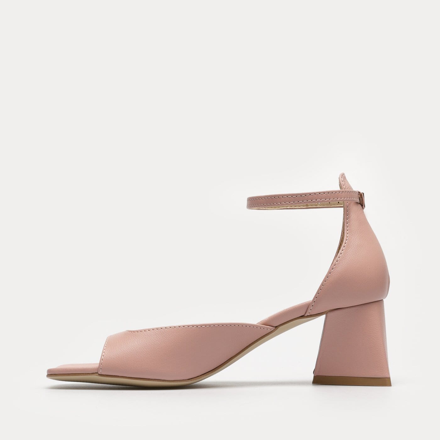 Damskie szpilki / czółenka SYMBIOSIS MADELEINE sywf123005 kolor różowy