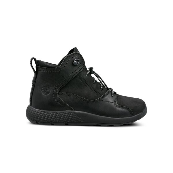 Dziecięce sneakersy (buty) TIMBERLAND FLYROAM LEATHER HIKER a1is5 kolor czarny