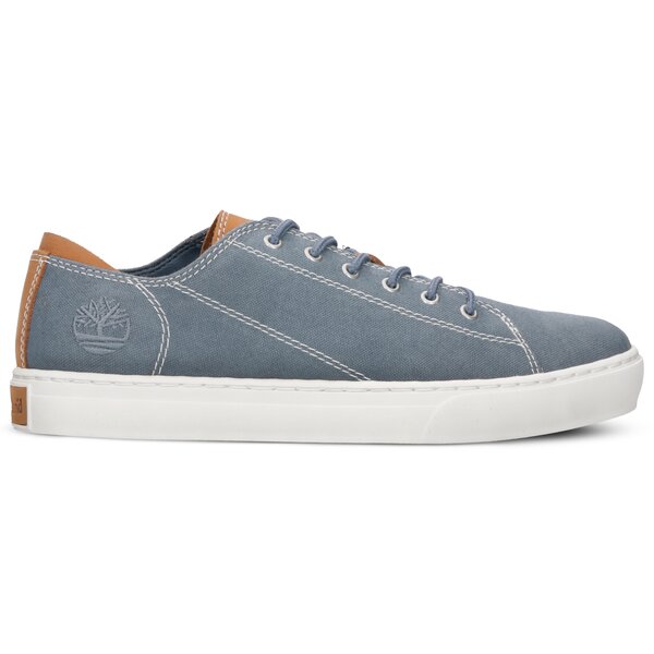 Męskie sneakersy (buty) TIMBERLAND ADV2.0 CUP L/F OXFORD tb0a1zqv4321 kolor niebieski