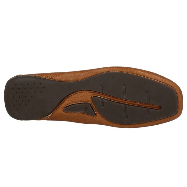 Męskie mokasyny TOMMY HILFIGER ANTHONY 5A fm56815204606 kolor brązowy