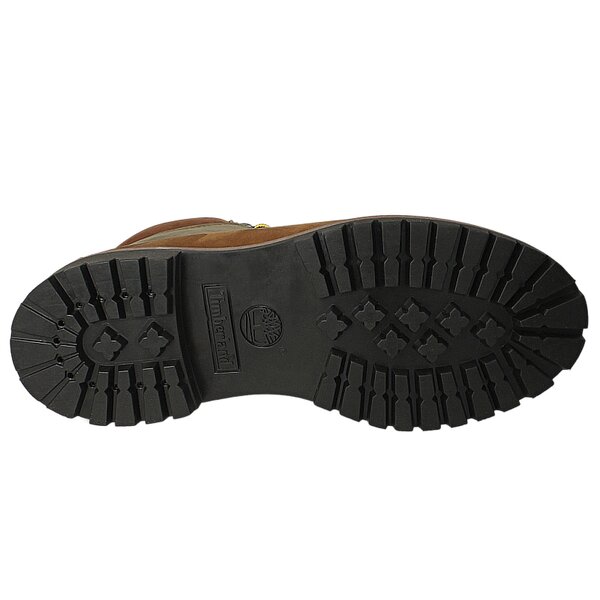 TIMBERLAND PREMIUM 6 INCH BOOT 9654b kolor brązowy