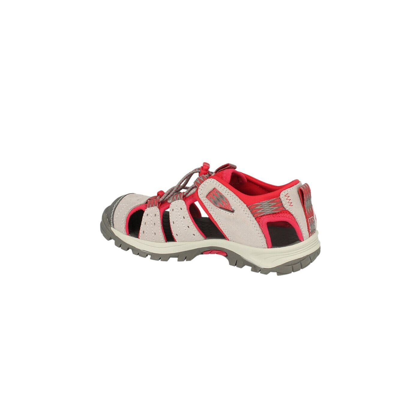 Dziecięce buty outdoor / trekkingowe TIMBERLAND EK BELKNAP SANDAL 7270r kolor beżowy