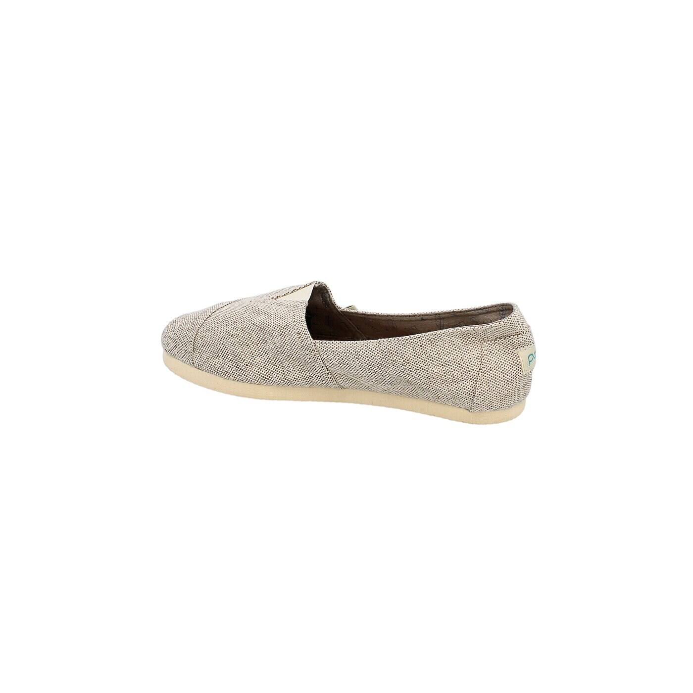 Damskie espadryle PAEZ SAND 101cmbsanddw kolor beżowy