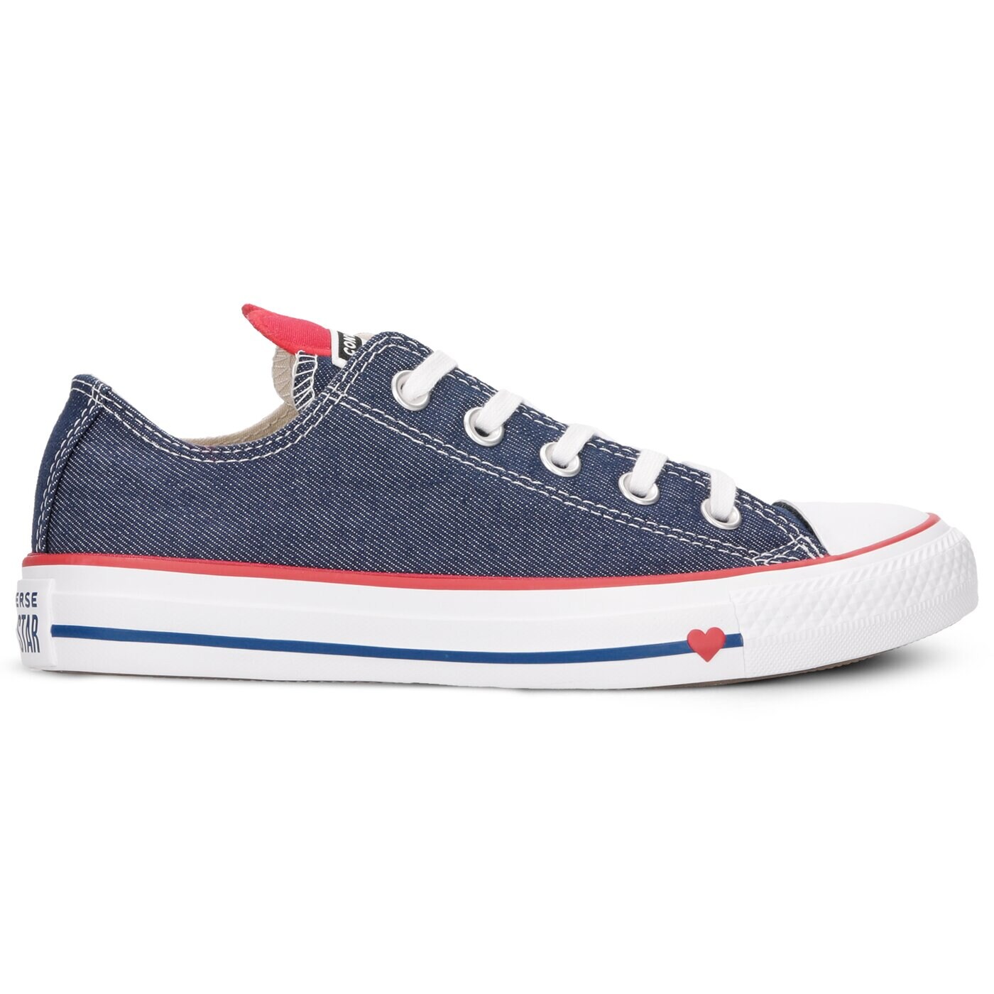 Damskie trampki CONVERSE CHUCK TAYLOR ALL STAR  163308c kolor granatowy