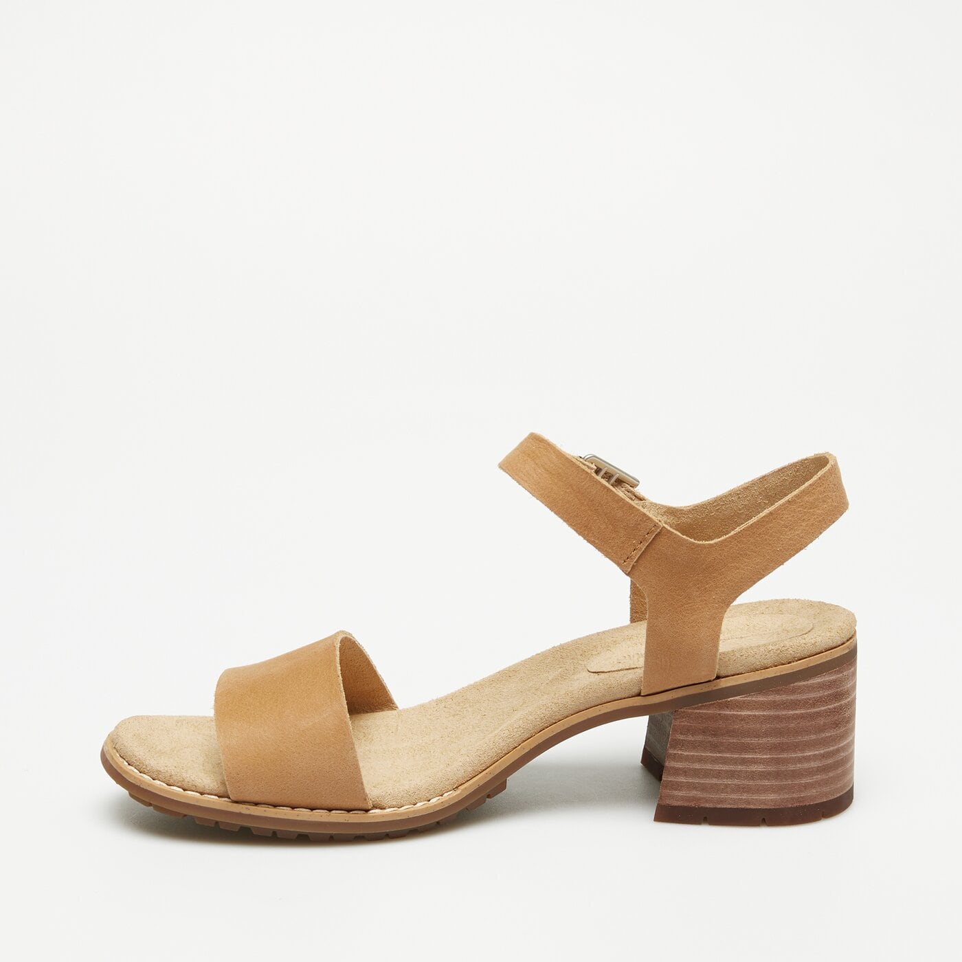 Damskie sandały TIMBERLAND LAGUNA SHORE BACKSTRAP SANDAL tb0a2qn1en21 kolor beżowy