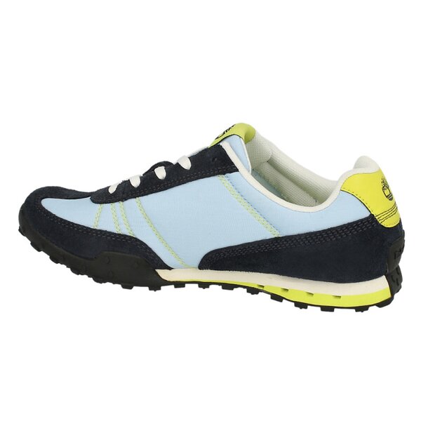 Damskie buty outdoor (trekkingowe) TIMBERLAND EK GREELEY LOW  5700a kolor niebieski