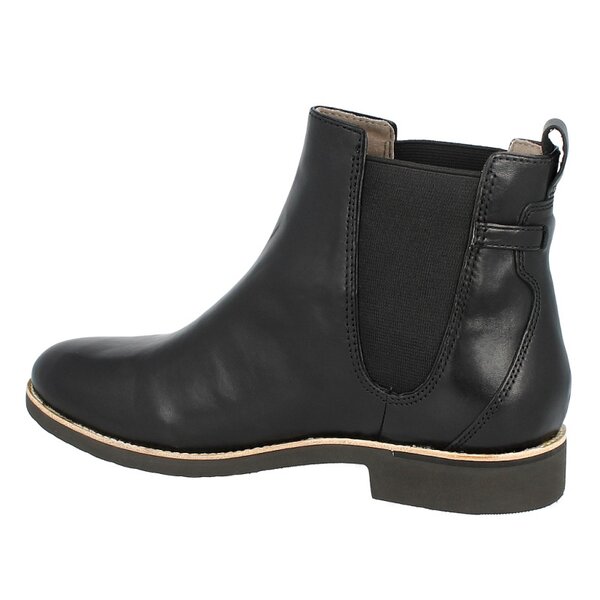 Damskie mokasyny i półbuty ROCKPORT ALANDA CHELSEA v74933 kolor czarny