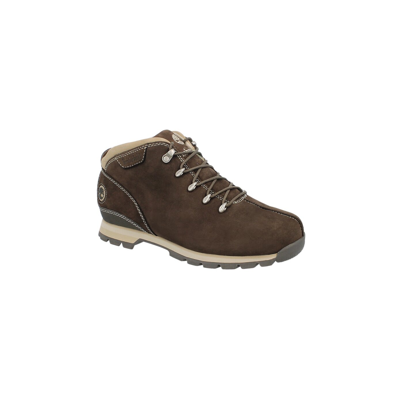 Męskie buty outdoor (trekkingowe) TIMBERLAND SPLITROCK HIKER 85090 kolor brązowy