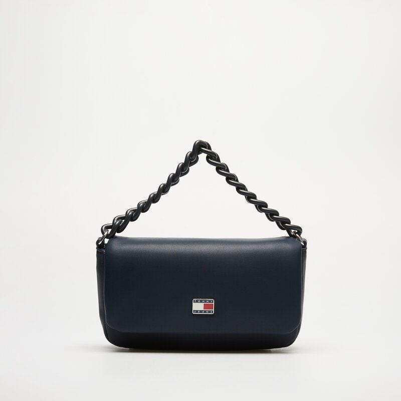 TOMMY HILFIGER TOREBKA TJW CITY-WIDE FLAP CROSSOVER