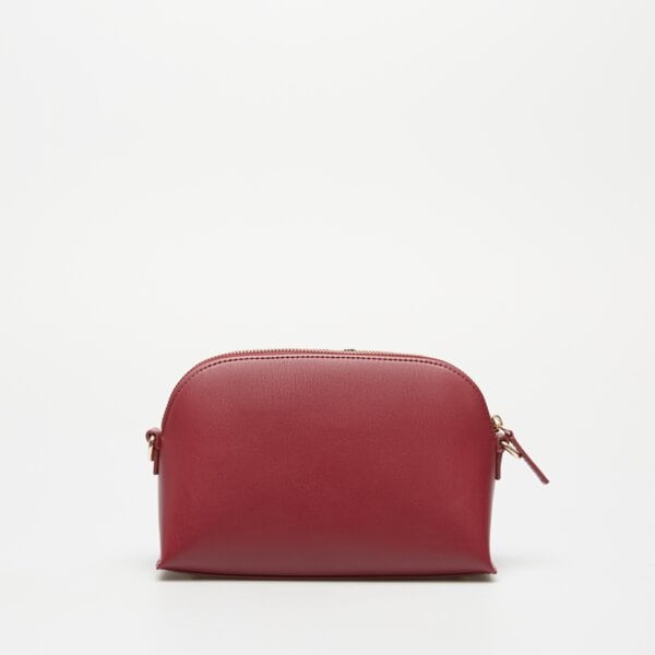 Damska torebka TOMMY HILFIGER TOREBKA TH MODERN CROSSOVER CORP aw0aw17065xjs kolor bordowy