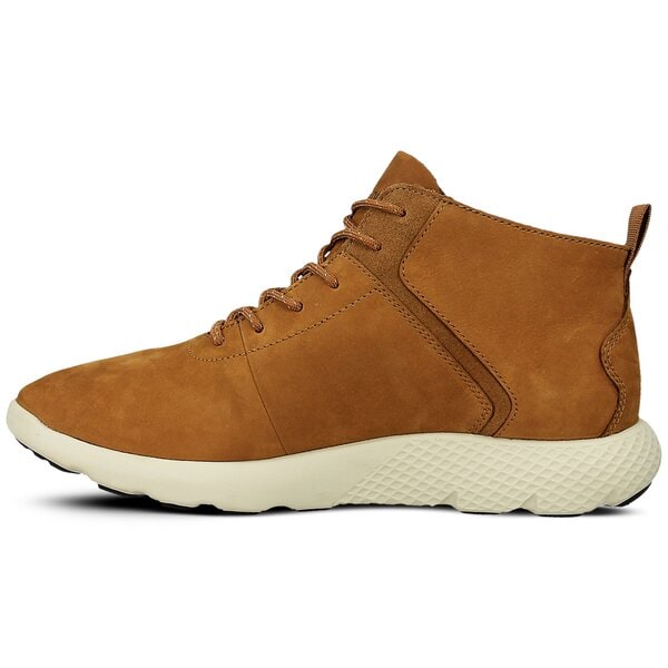 Męskie buty za kostkę TIMBERLAND FLYROAM SUPER OX a1q9u kolor brązowy