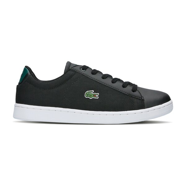 Dziecięce sneakersy (buty) LACOSTE CARNABY EVO 316 1 732spj0108024 kolor czarny