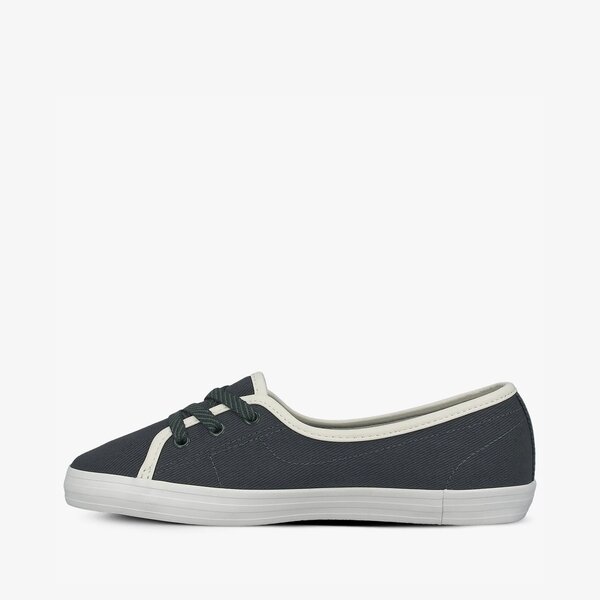 Damskie trampki LACOSTE ZIANE CHUNKY 220 1 CFA 739cfa00181x3 kolor zielony