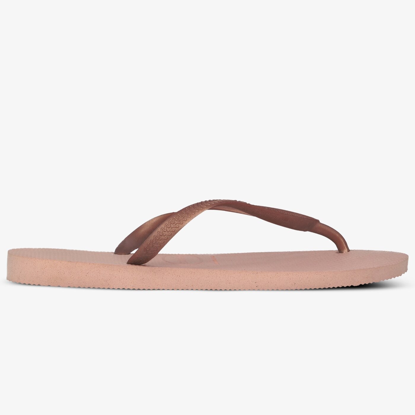 Damskie klapki HAVAIANAS SLIM FLIP FLOPS WOMEN'S  40000300076 kolor różowy