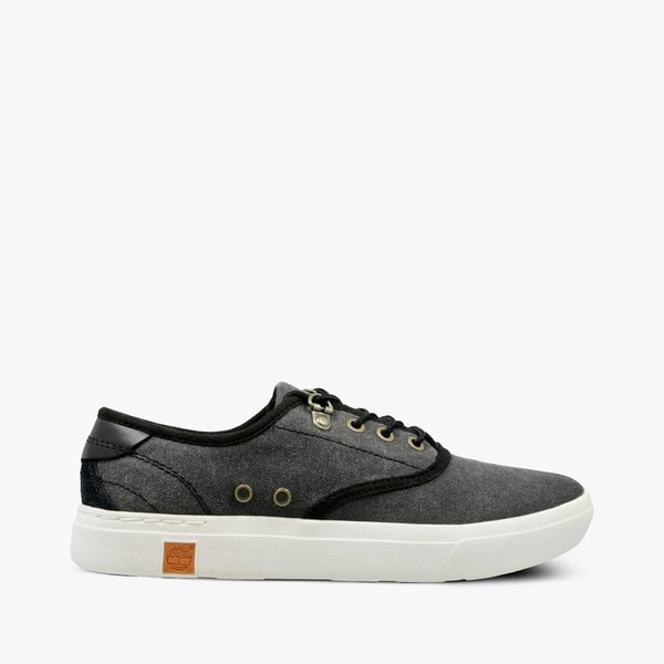Damskie trampki TIMBERLAND AMHERST OXFORD  a17a8 kolor czarny