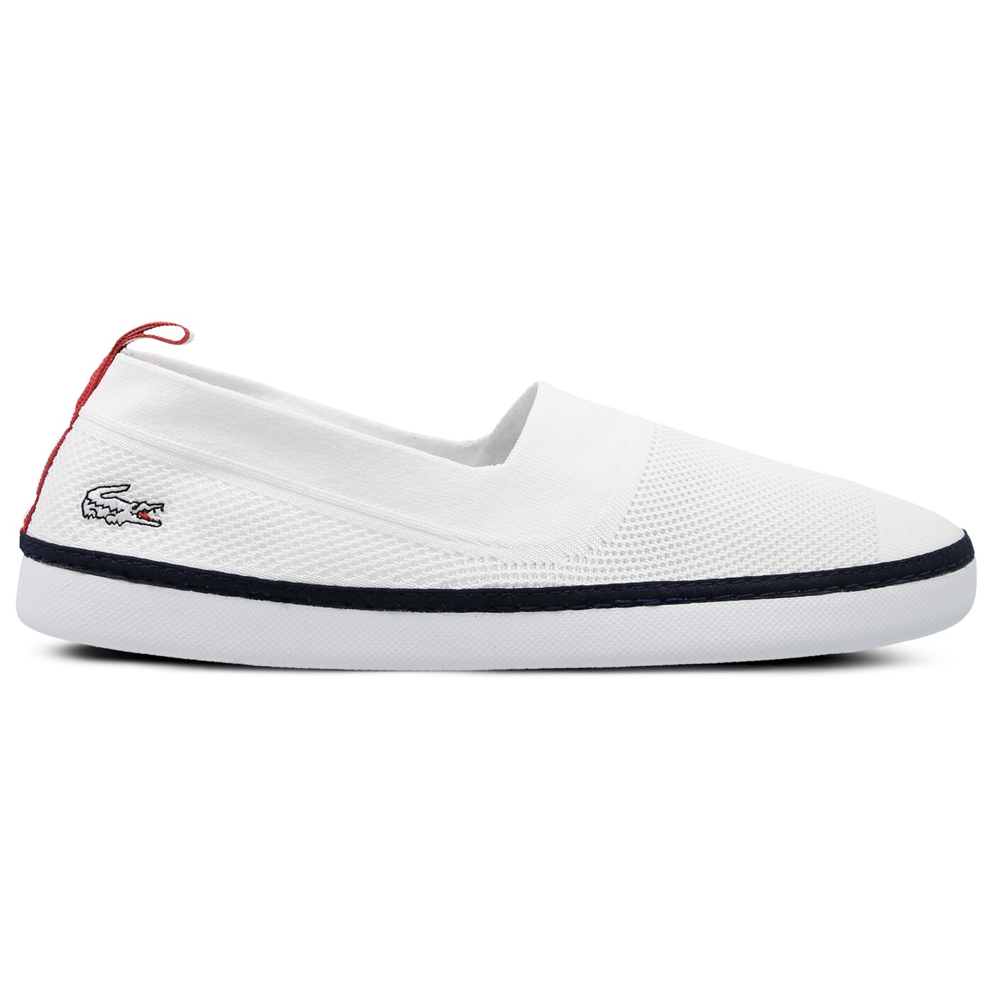 Męskie trampki LACOSTE L.YDRO 117 1 733cam1045001 kolor biały