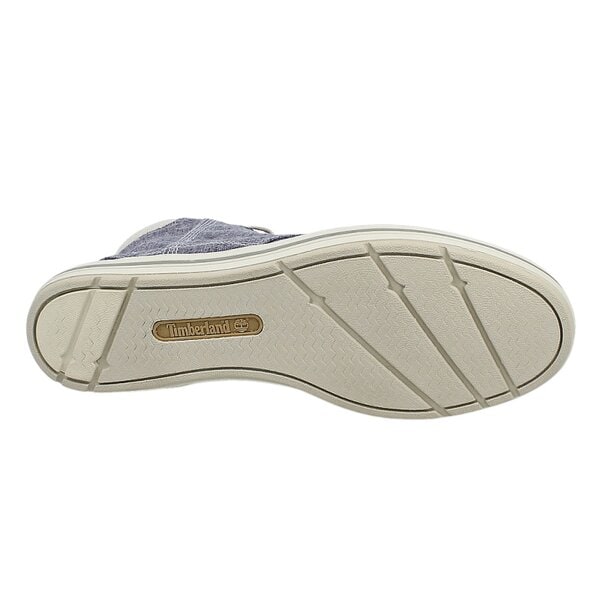 Damskie trampki TIMBERLAND EK CASCO BAY FABRIC CHUKKA 8319b kolor szary