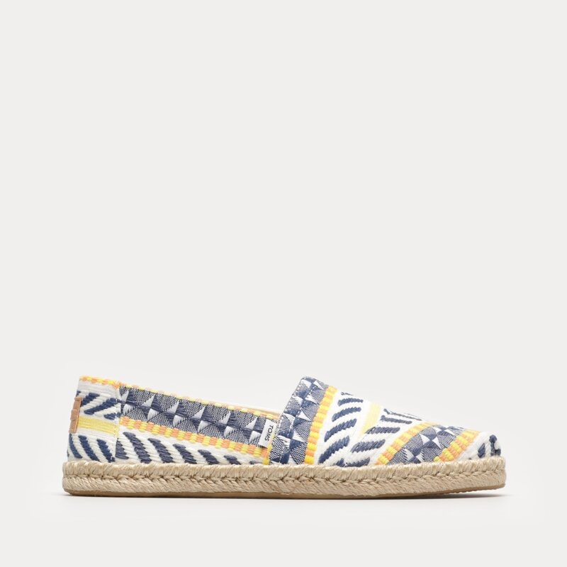 TOMS NATURAL GLOBAL JACQUARD