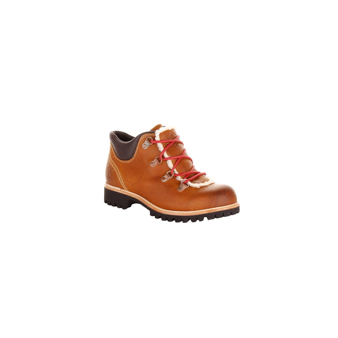 Damskie buty outdoor (trekkingowe) TIMBERLAND EK GREYLOCK WP HIKER 3432r kolor brązowy