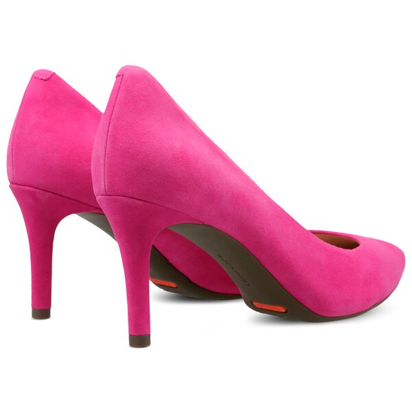 Damskie szpilki / czółenka ROCKPORT TM75MMPTH PLAIN PUMP  ch4478 kolor różowy