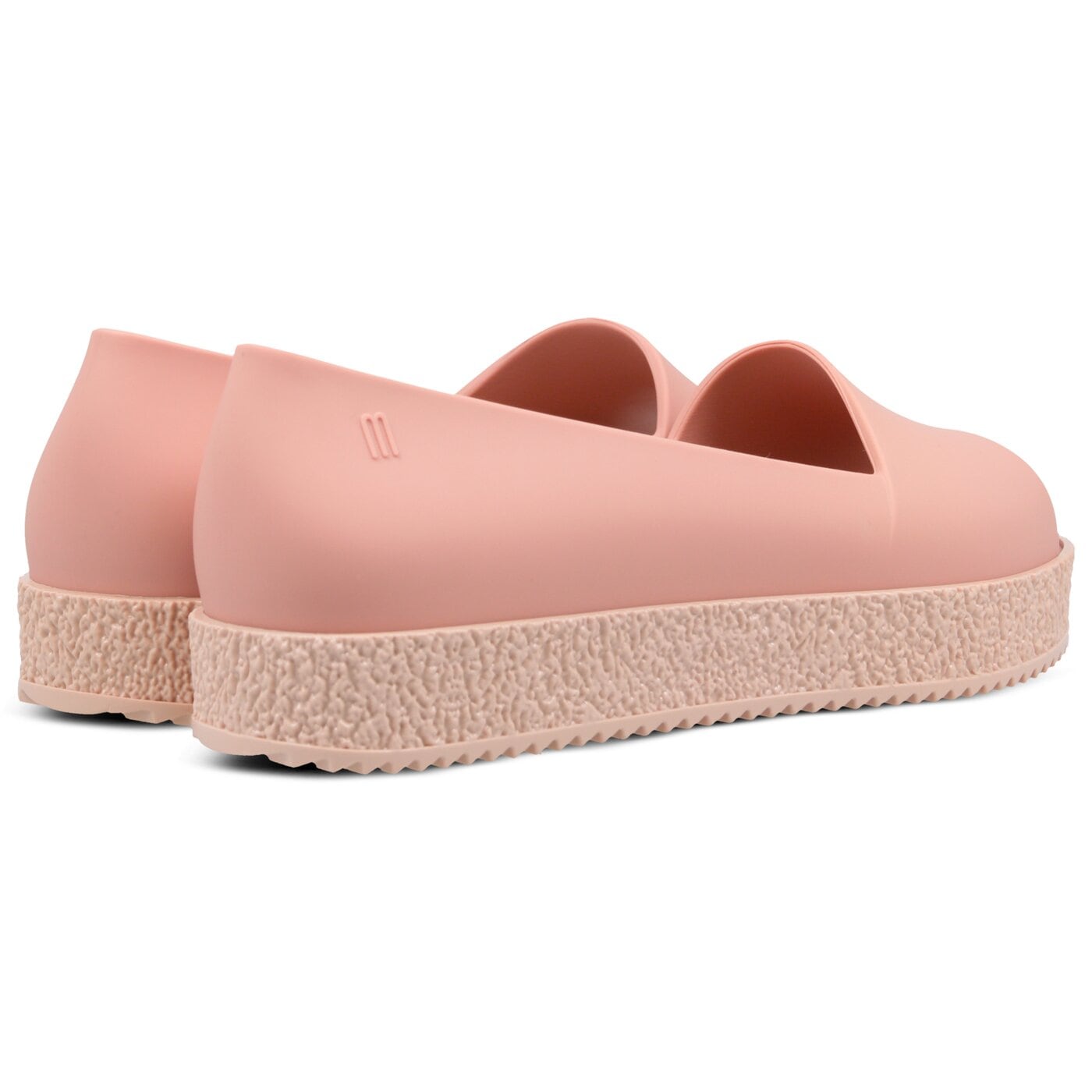 Damskie baleriny (buty) MELISSA PUZZLE AD. 3188252405 kolor różowy