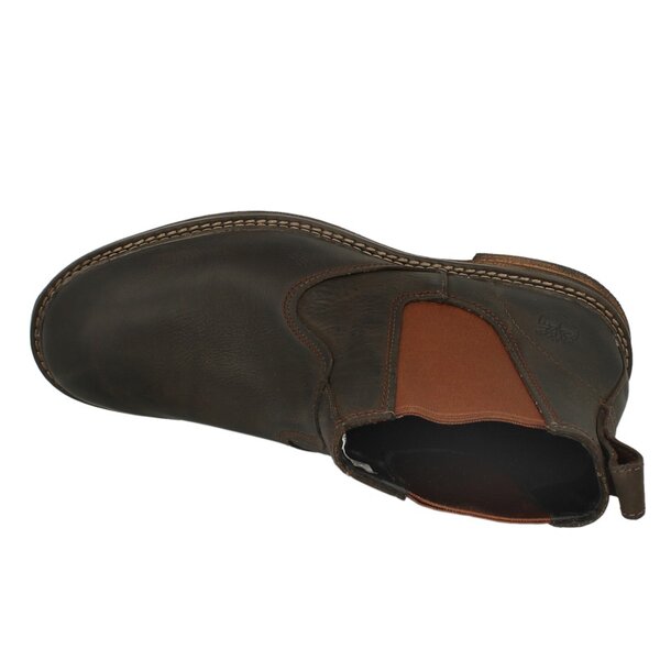 Męskie półbuty TIMBERLAND EK TREMONT FTM 5859r kolor brązowy