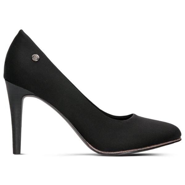 Damskie szpilki / czółenka TOMMY HILFIGER BASIC PUMP fw0fw03561990 kolor czarny