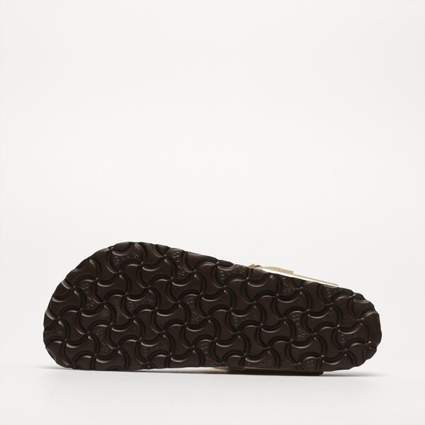 Damskie klapki BIRKENSTOCK GIZEH BS  1016108 kolor złoty