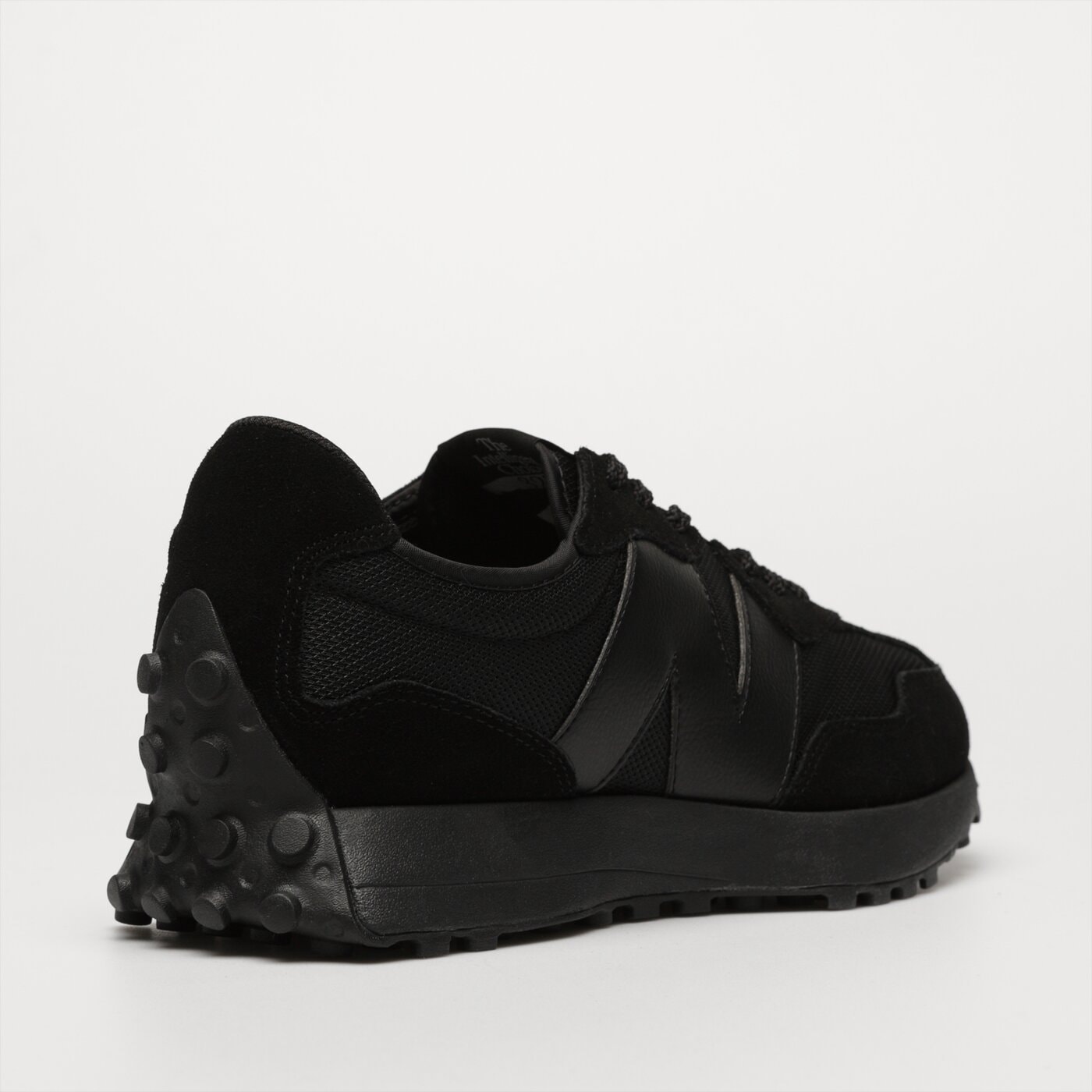 Męskie sneakersy (buty) NEW BALANCE 327  ms327ctb kolor czarny