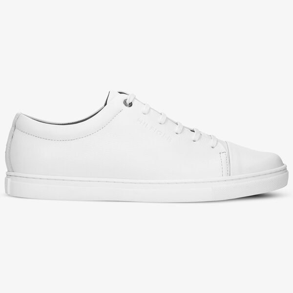 Męskie trampki TOMMY HILFIGER CHARLTON 3A2 fm0fm02191100 kolor biały