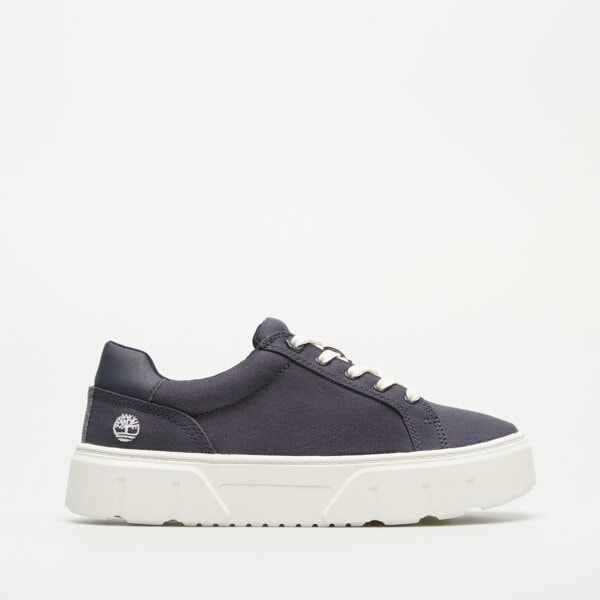 Damskie sneakersy (buty) TIMBERLAND LAUREL COURT tb0a61gret21 kolor granatowy