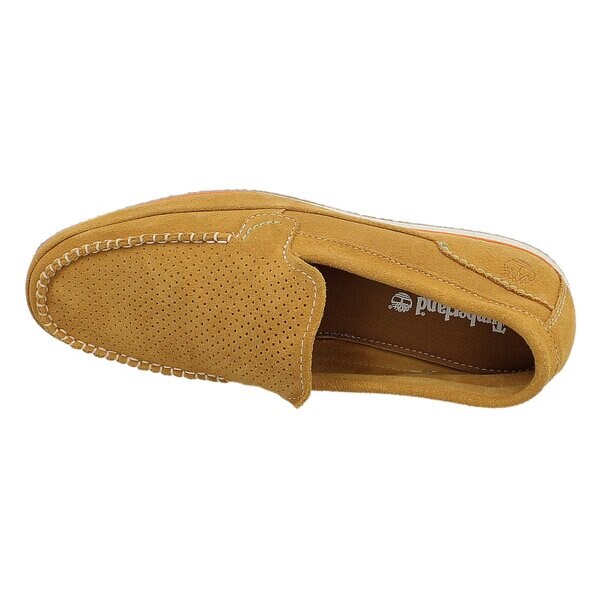 TIMBERLAND HAYES VALLEY LOAFER 6960a kolor żółty