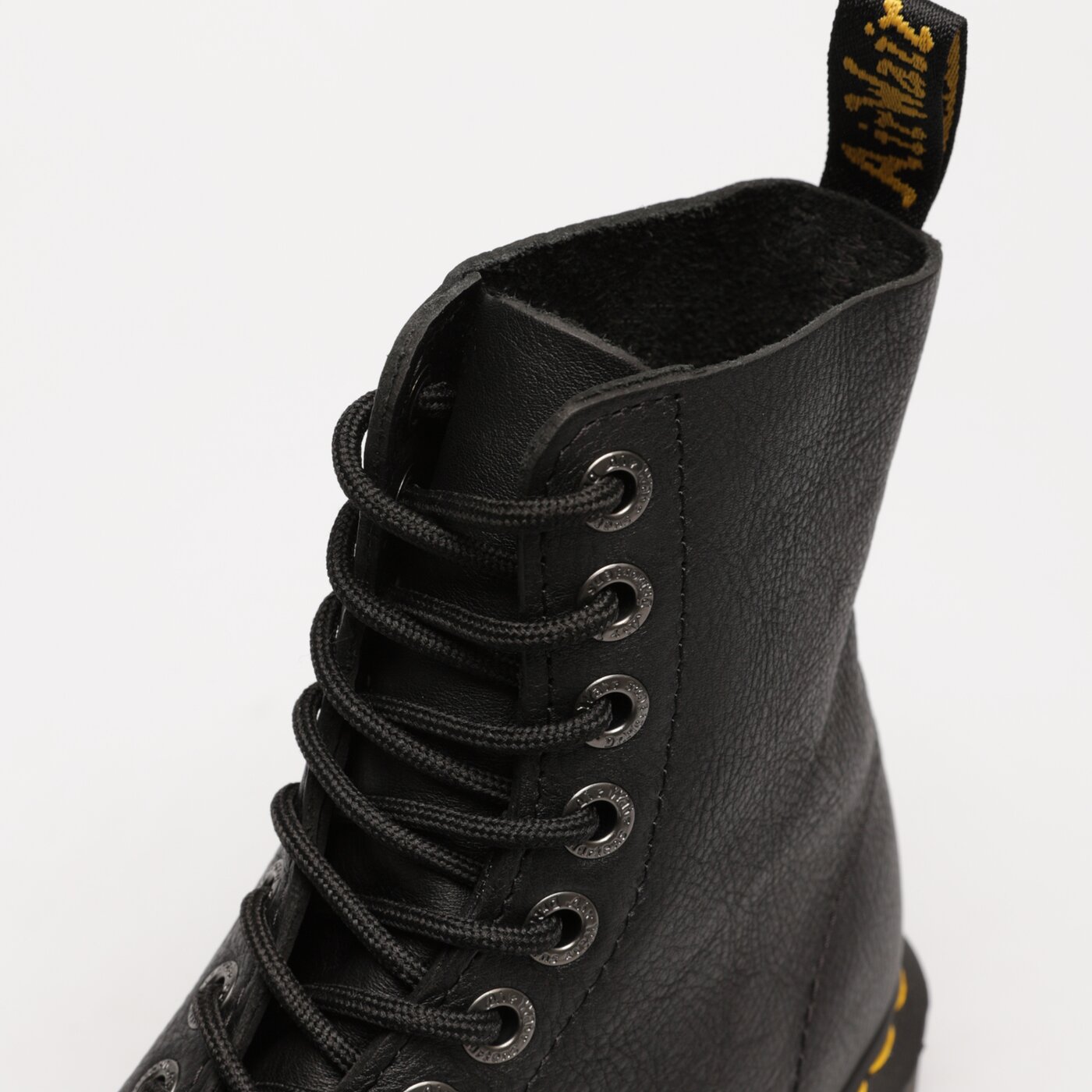 Damskie botki / sztyblety DR MARTENS 1460 PASCAL BEX  26206001 kolor czarny