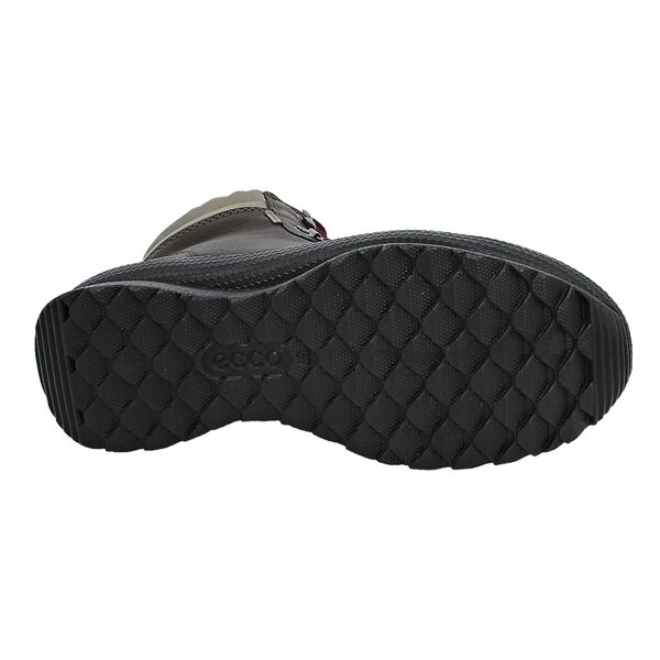 Damskie botki / sztyblety ECCO HILL 24306356915 kolor brązowy