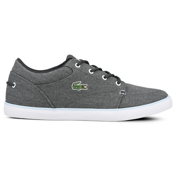 Męskie trampki LACOSTE BAYLISS 118 3 735cam0007435 kolor szary