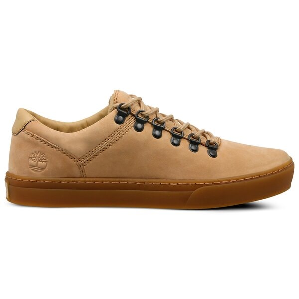 Męskie trampki TIMBERLAND ADV 2.0 CUPSOLE ALPINE OXFORD  a1ngx kolor beżowy