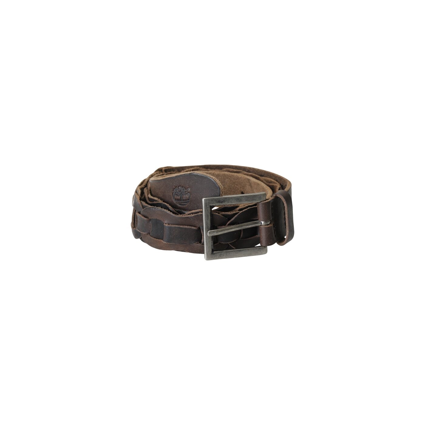 Męski pasek do spodni TIMBERLAND PASEK MAN BELT m2404968 kolor brązowy