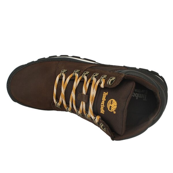 Męskie buty outdoor (trekkingowe) TIMBERLAND EK EURO SPRINT HIKER F/L 6827r kolor brązowy