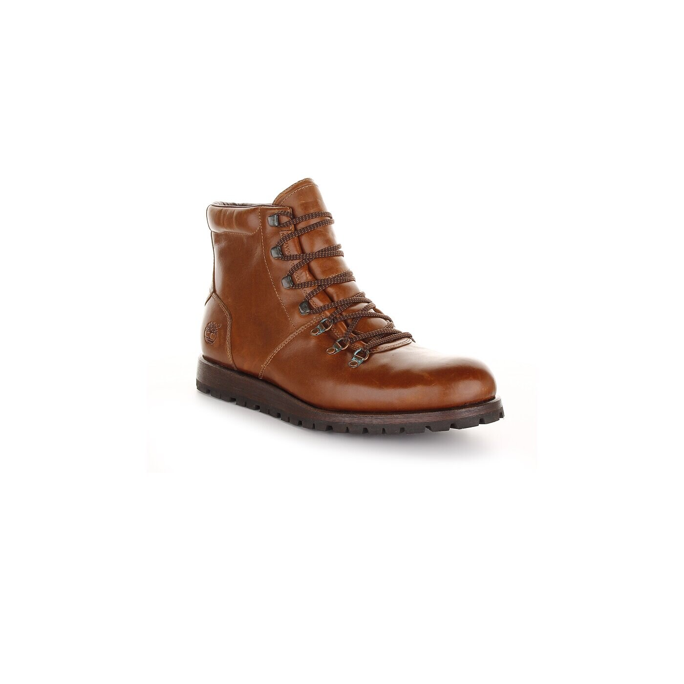 Męskie buty outdoor (trekkingowe) TIMBERLAND EK HIKER 1061r kolor brązowy