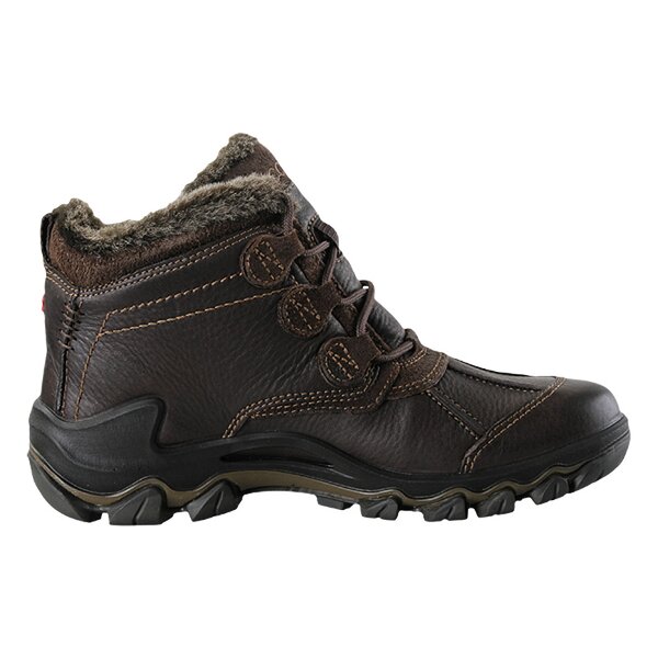 Damskie buty outdoor (trekkingowe) ECCO TERRA VG 82050352987 kolor brązowy