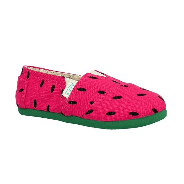 Dziecięce półbuty PAEZ ORIGINAL EVA 405oevpaeaaa0101 kolor różowy