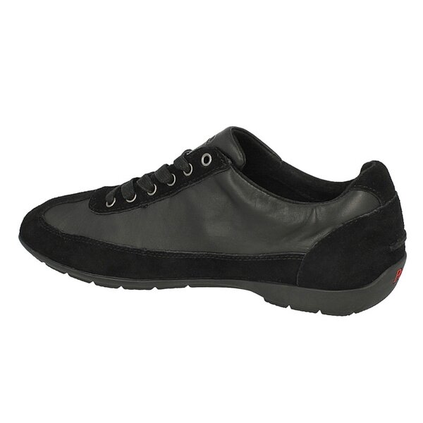 Męskie sneakersy (buty) POLO RL LISSON A85Y0352RFHCVW004A 8162001293h2 kolor czarny