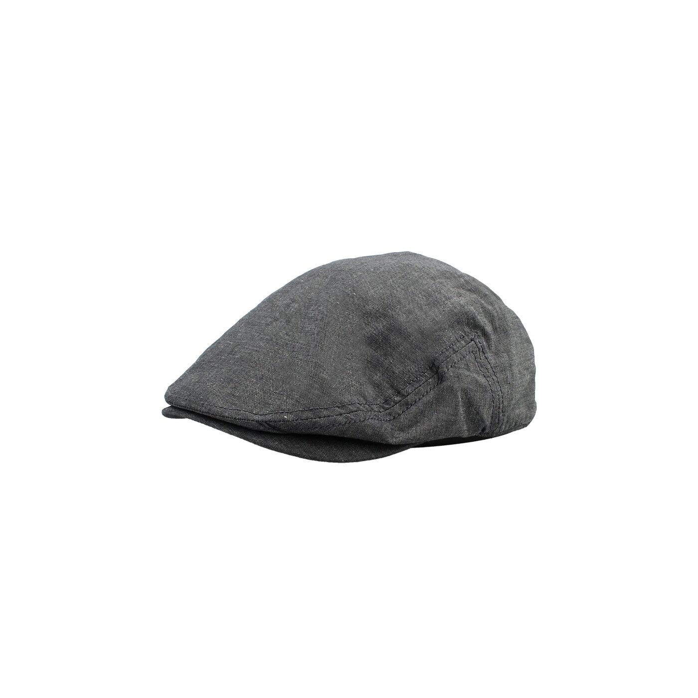 Męska czapka z daszkiem TIMBERLAND CZAPKA COVELLS BEACH FLAT CAP j1849019 kolor szary