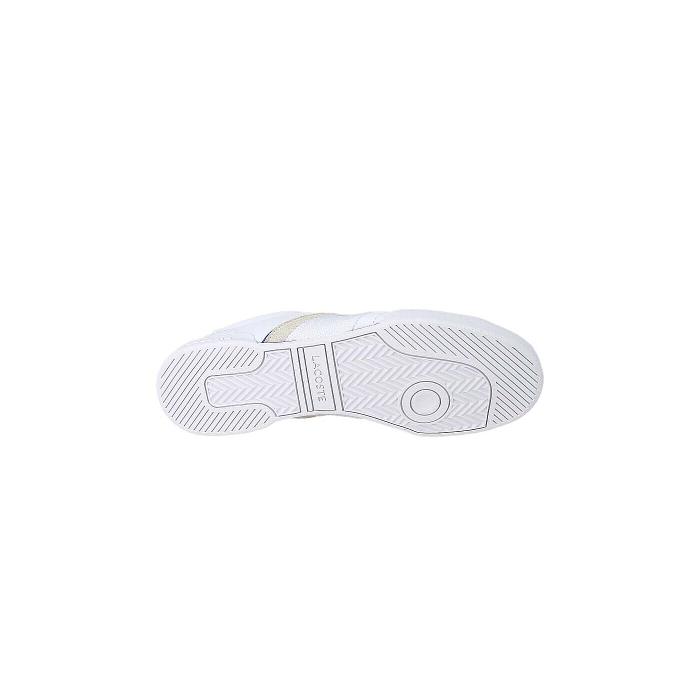 Męskie sneakersy (buty) LACOSTE DESTON 116 1 731spm0011001 kolor biały